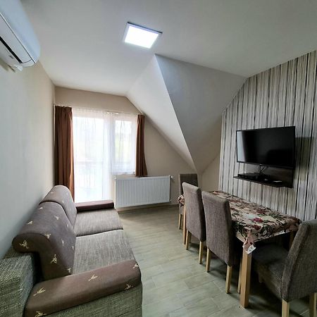 Apartamento Székely Ház Sopron Exterior foto