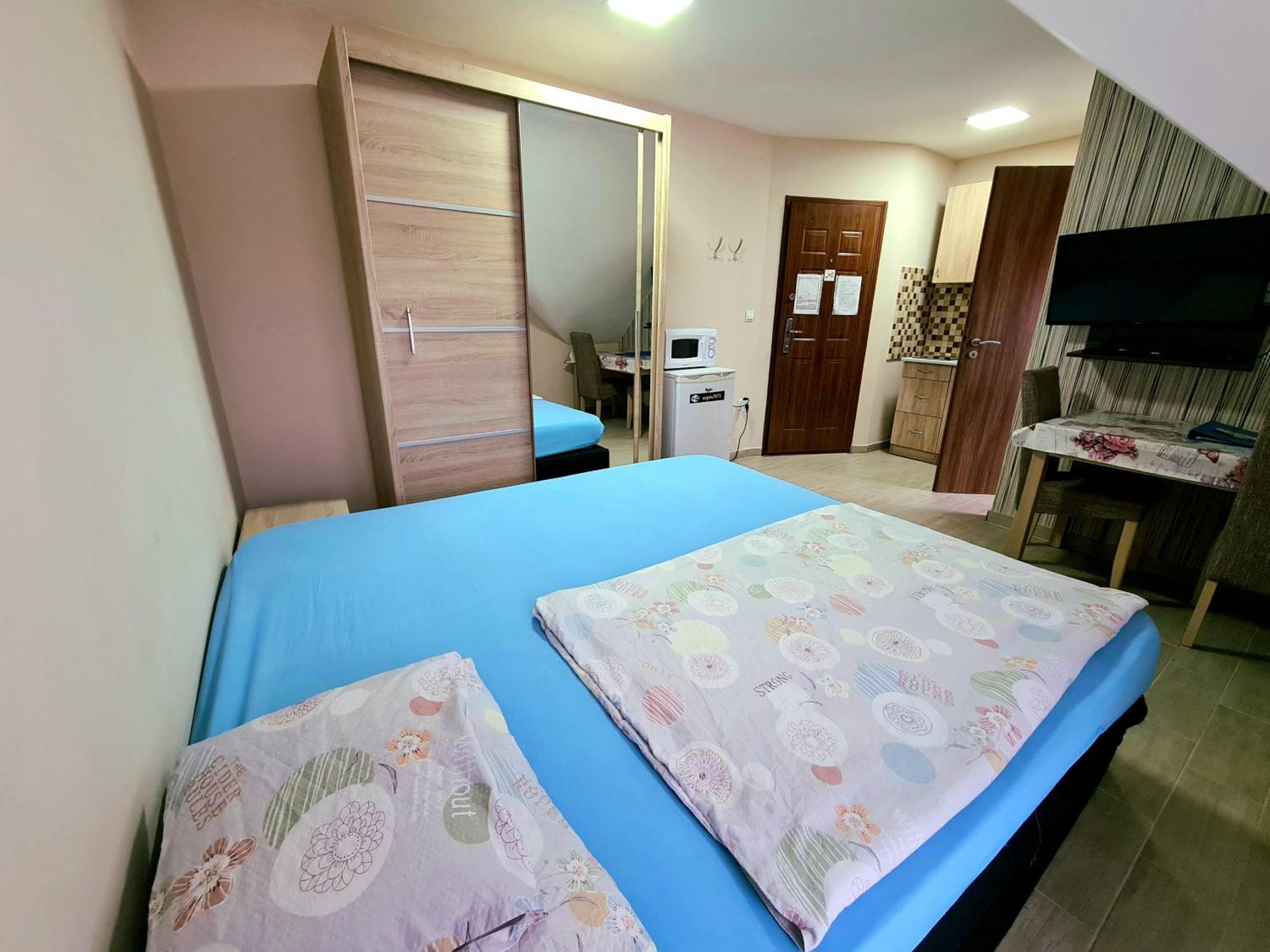 Apartamento Székely Ház Sopron Exterior foto
