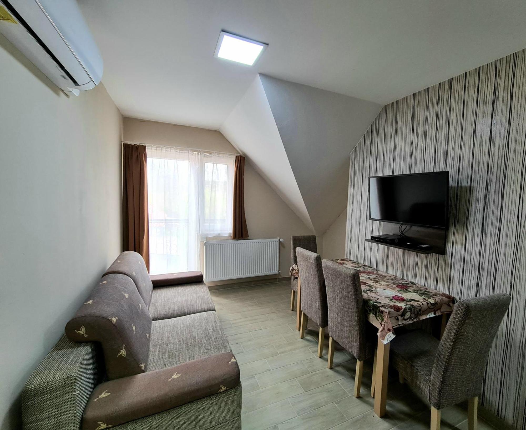 Apartamento Székely Ház Sopron Exterior foto
