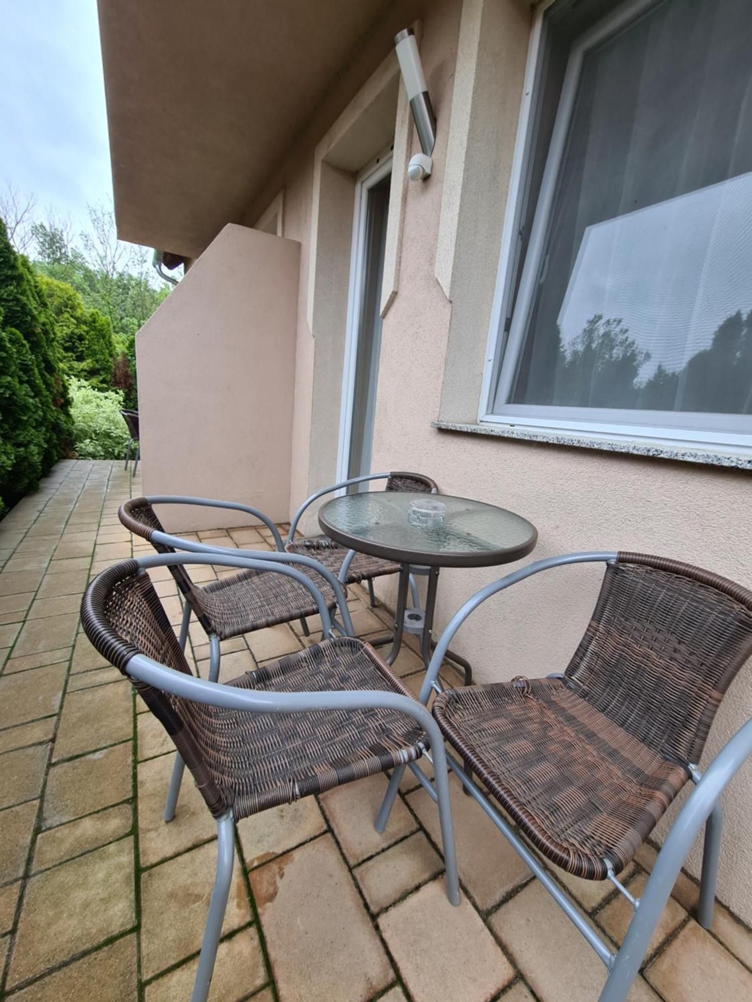 Apartamento Székely Ház Sopron Exterior foto
