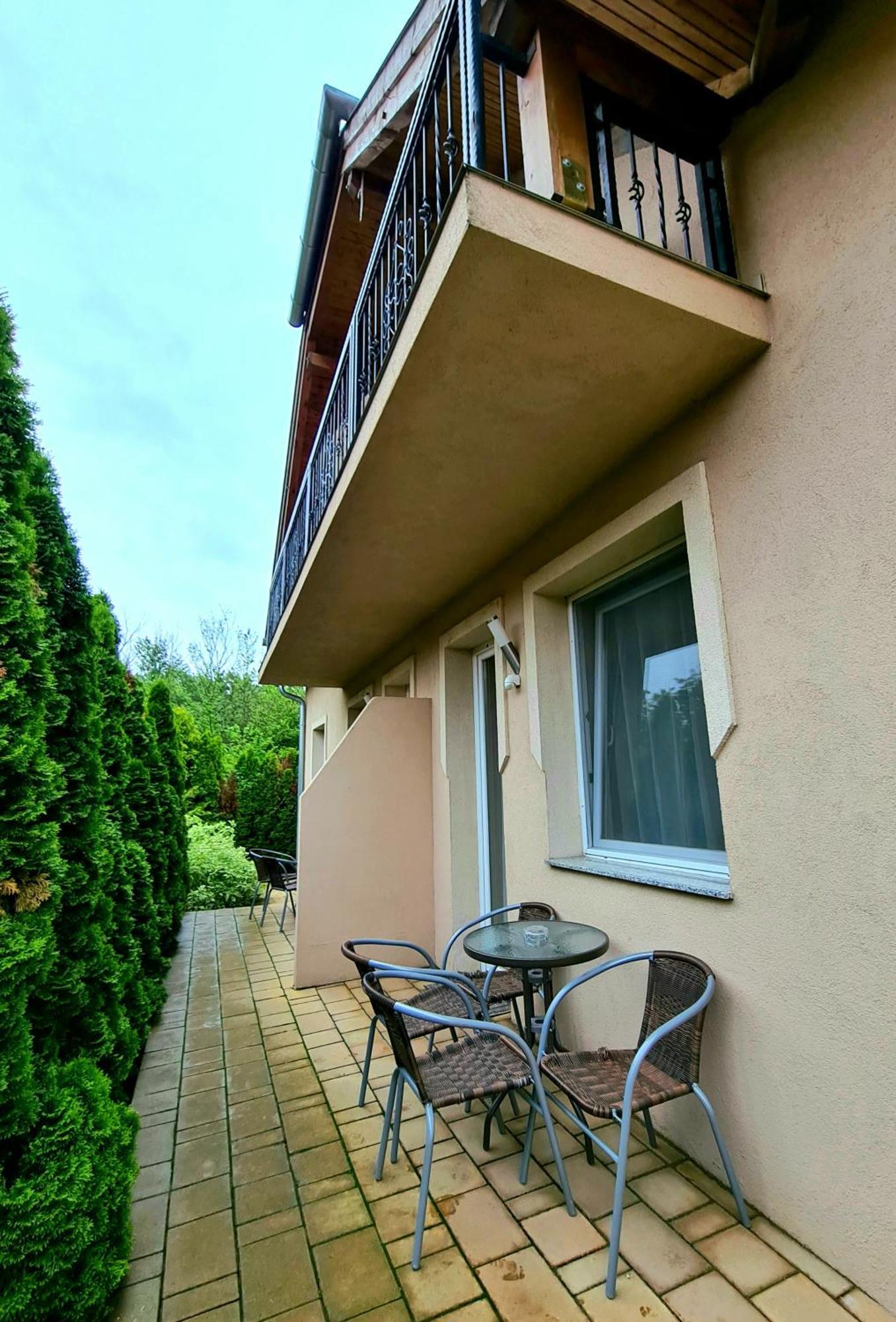 Apartamento Székely Ház Sopron Exterior foto