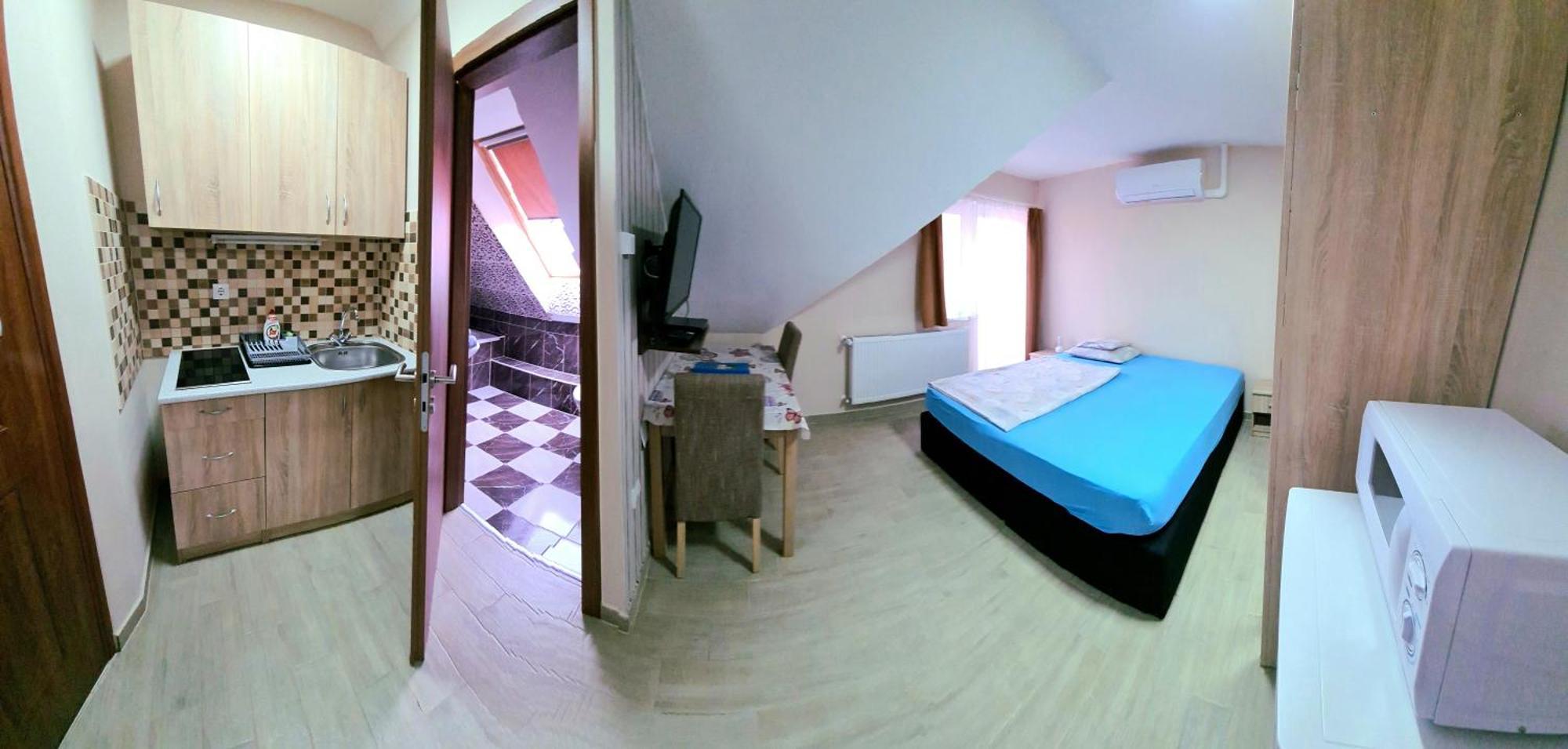 Apartamento Székely Ház Sopron Exterior foto