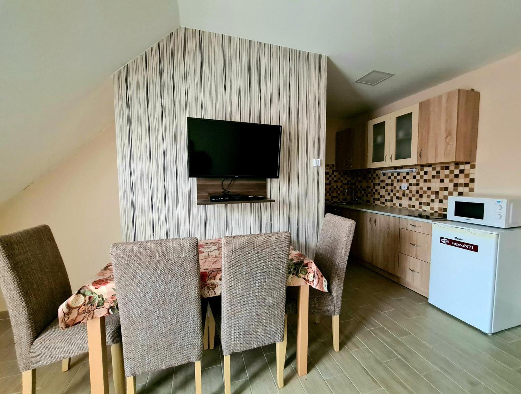 Apartamento Székely Ház Sopron Exterior foto