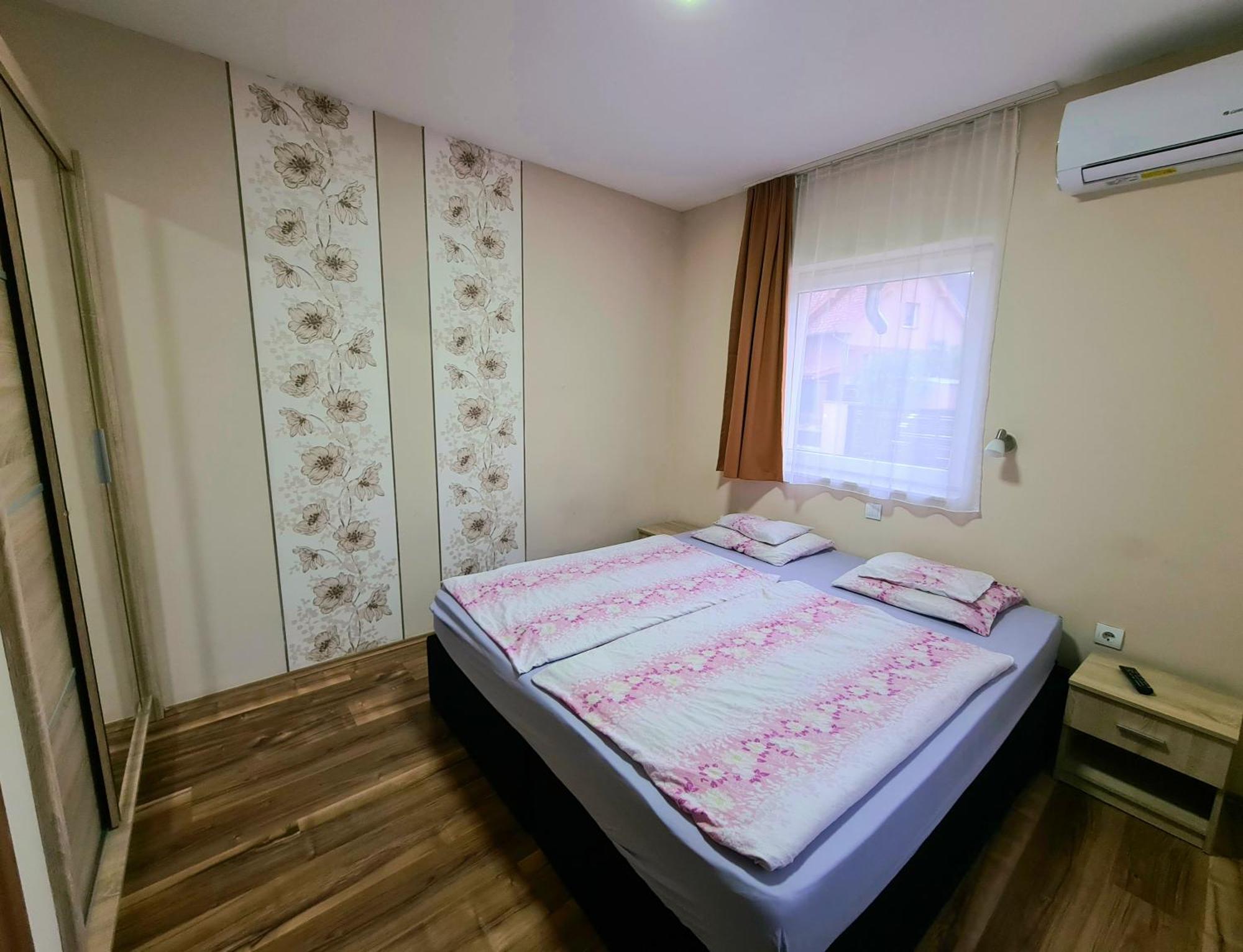 Apartamento Székely Ház Sopron Exterior foto