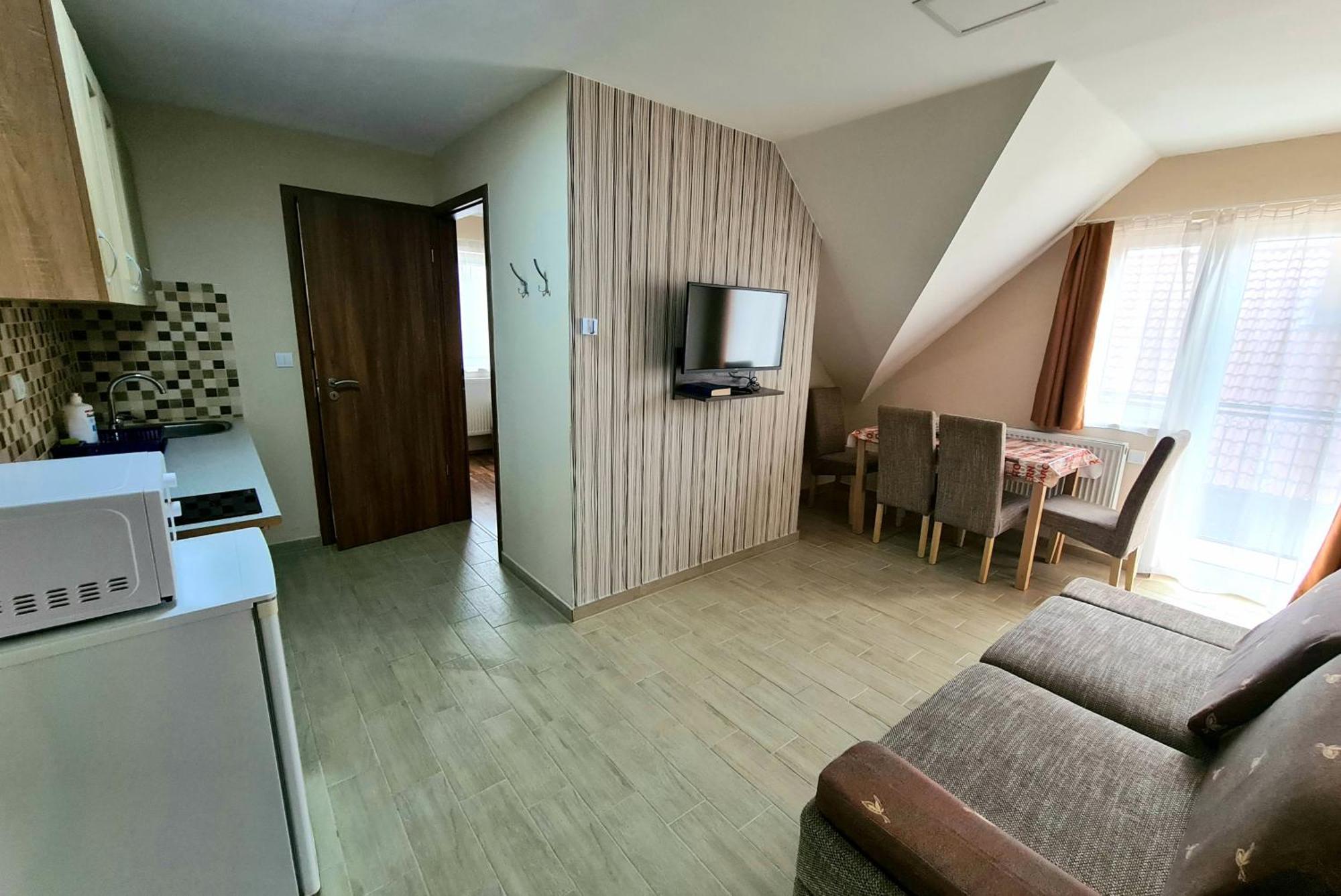 Apartamento Székely Ház Sopron Exterior foto